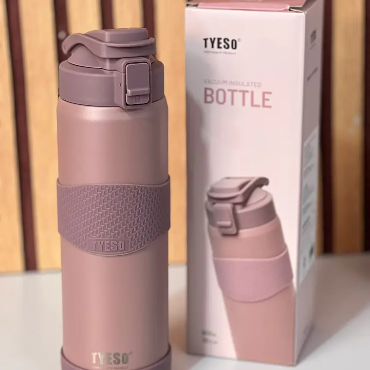TERMO RÉPLICA TYESO DE 900ML MOD# TS-01-01033-202, 203 y 208 3