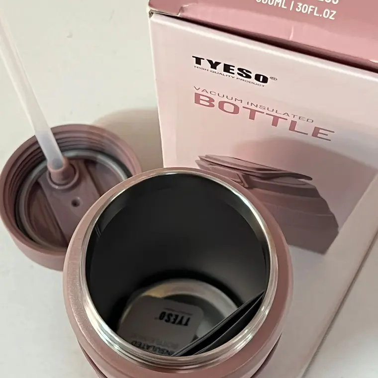 TERMO RÉPLICA TYESO DE 900ML MOD# TS-01-01033-202, 203 y 208 10