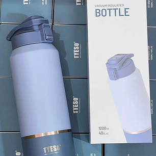 TERMO RÉPLICA TYESO DE 1200ML MOD# 01-01013-205
