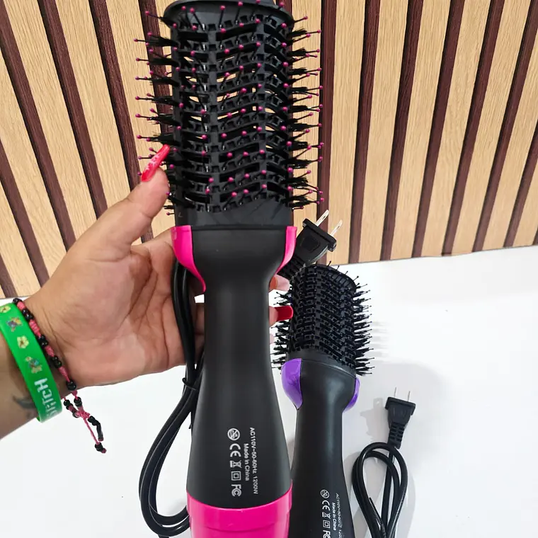 CEPILLO SECADOR PARA EL CABELLO MOD# SEPE 3