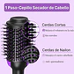 CEPILLO SECADOR PARA EL CABELLO MOD# SEPE - Miniatura 8