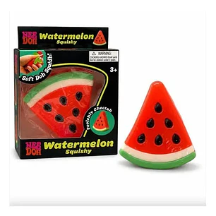 1 SQUISHY SANDÍA MOD# 25267NAB🍉