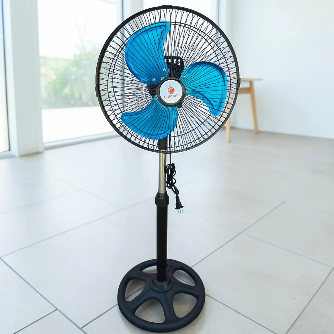VENTILADOR EL DONNA DE 12 PULGADAS MOD# M25151 1