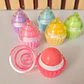 BÁLSAMO LABIAL HUMECTANTE CUPCAKES MOD# 8332 - Miniatura 1