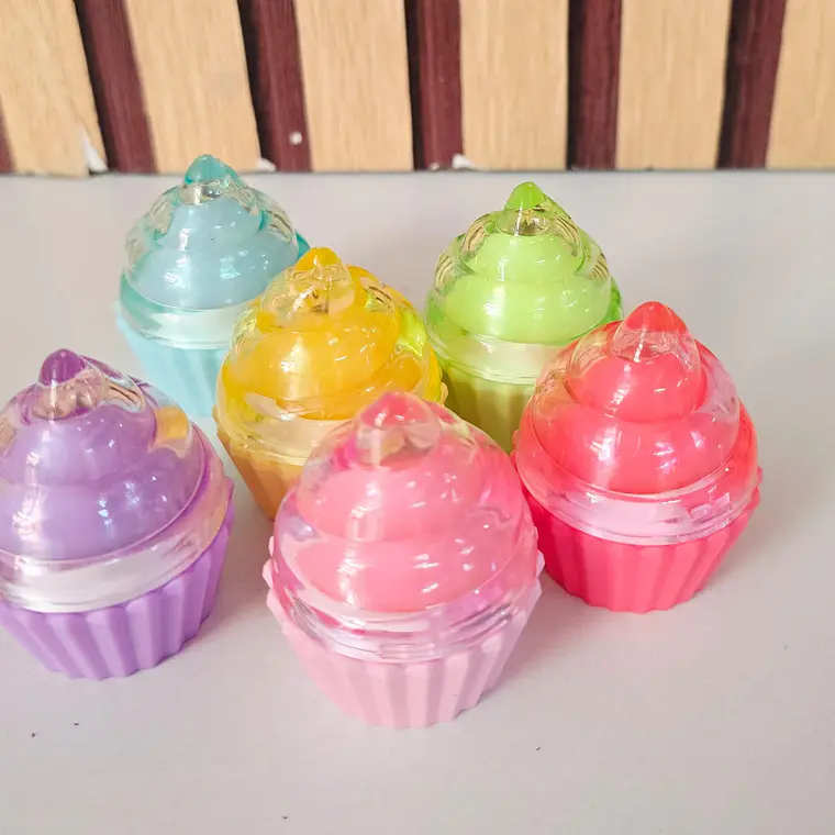BÁLSAMO LABIAL HUMECTANTE CUPCAKES MOD# 8332 2