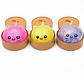 SQUISHY DUMPLING UNICORNIO (BRILLA EN LA OSCURIDAD) MOD# BZ-006 - Miniatura 1