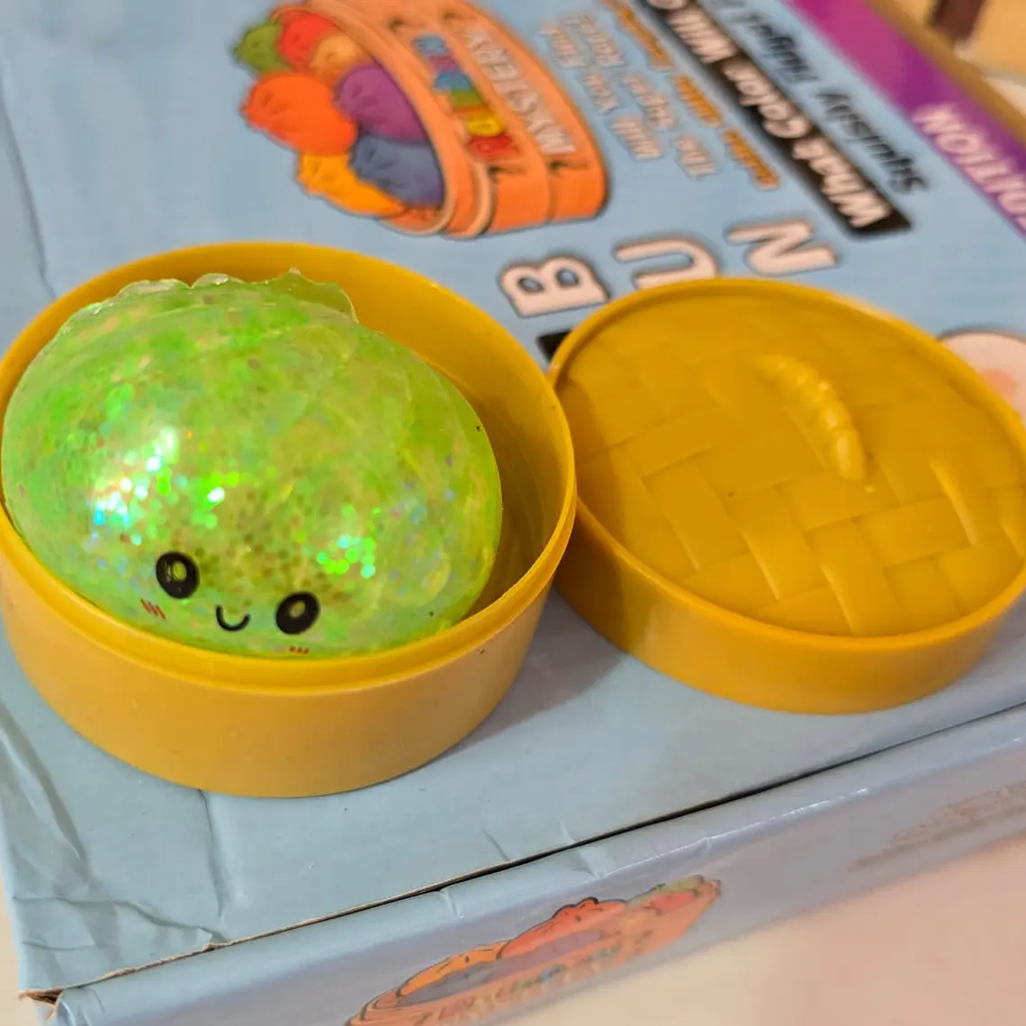 SQUISHY DUMPLING PEQUEÑO MOD# BZ-1016 3