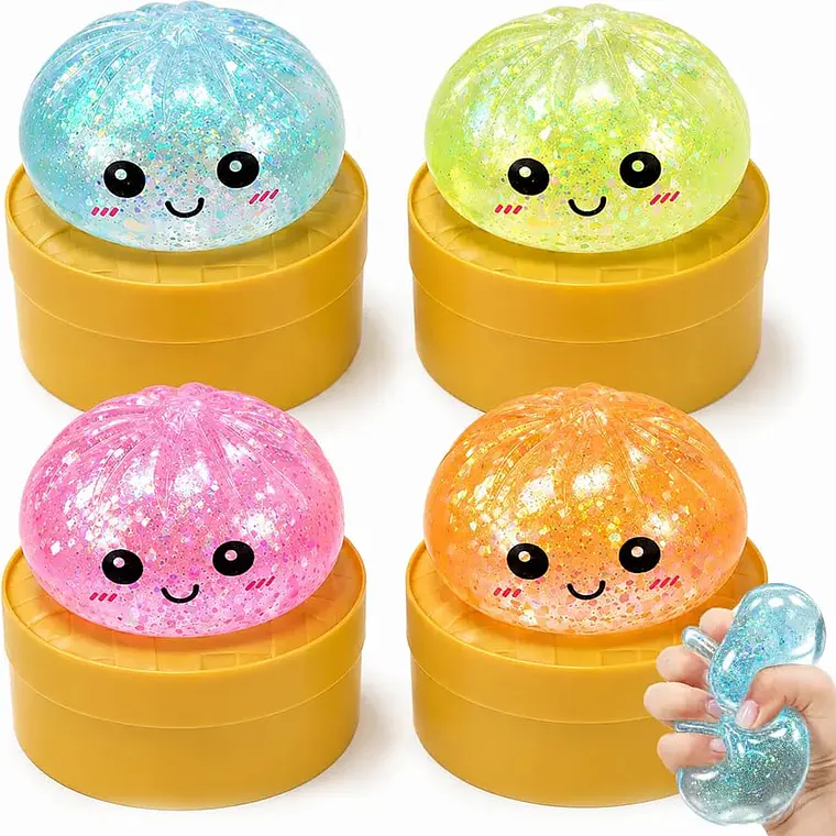 SQUISHY DUMPLING PEQUEÑO MOD# BZ-1016 1