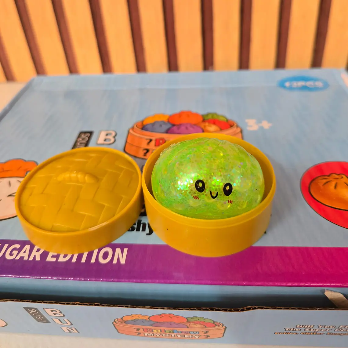 SQUISHY DUMPLING PEQUEÑO MOD# BZ-1016 4