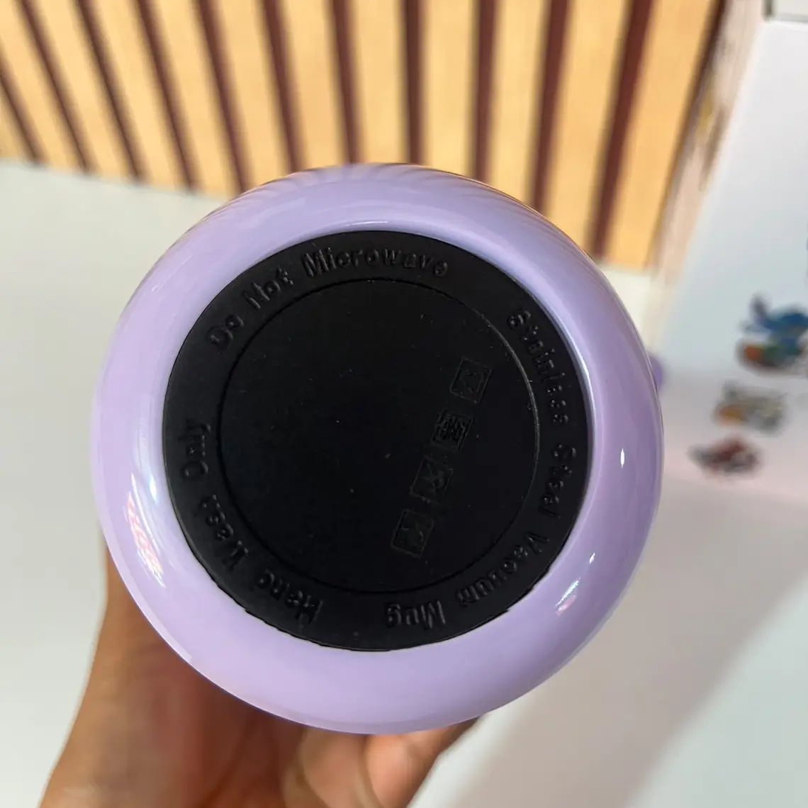 TERMO DE 1200ML CON ASA VARIOS PERSONAJES MOD# 26-TERMO-046 17
