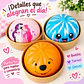 SQUISHY/ DUMPLING (PERSONAJES)  MOD# H4301 - Miniatura 2