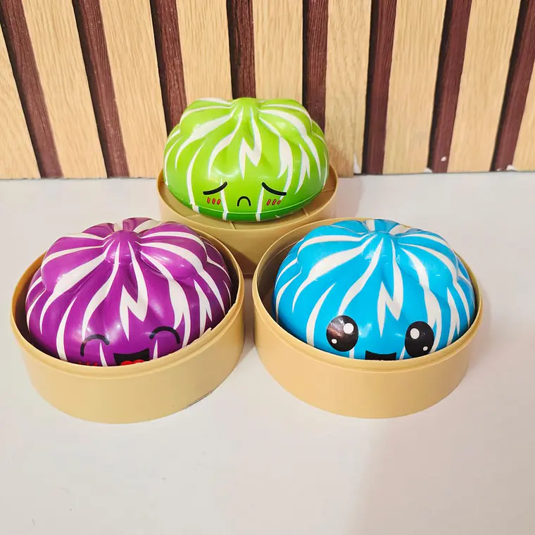 SQUISHY/ DUMPLING (PERSONAJES)  MOD# H4301 6