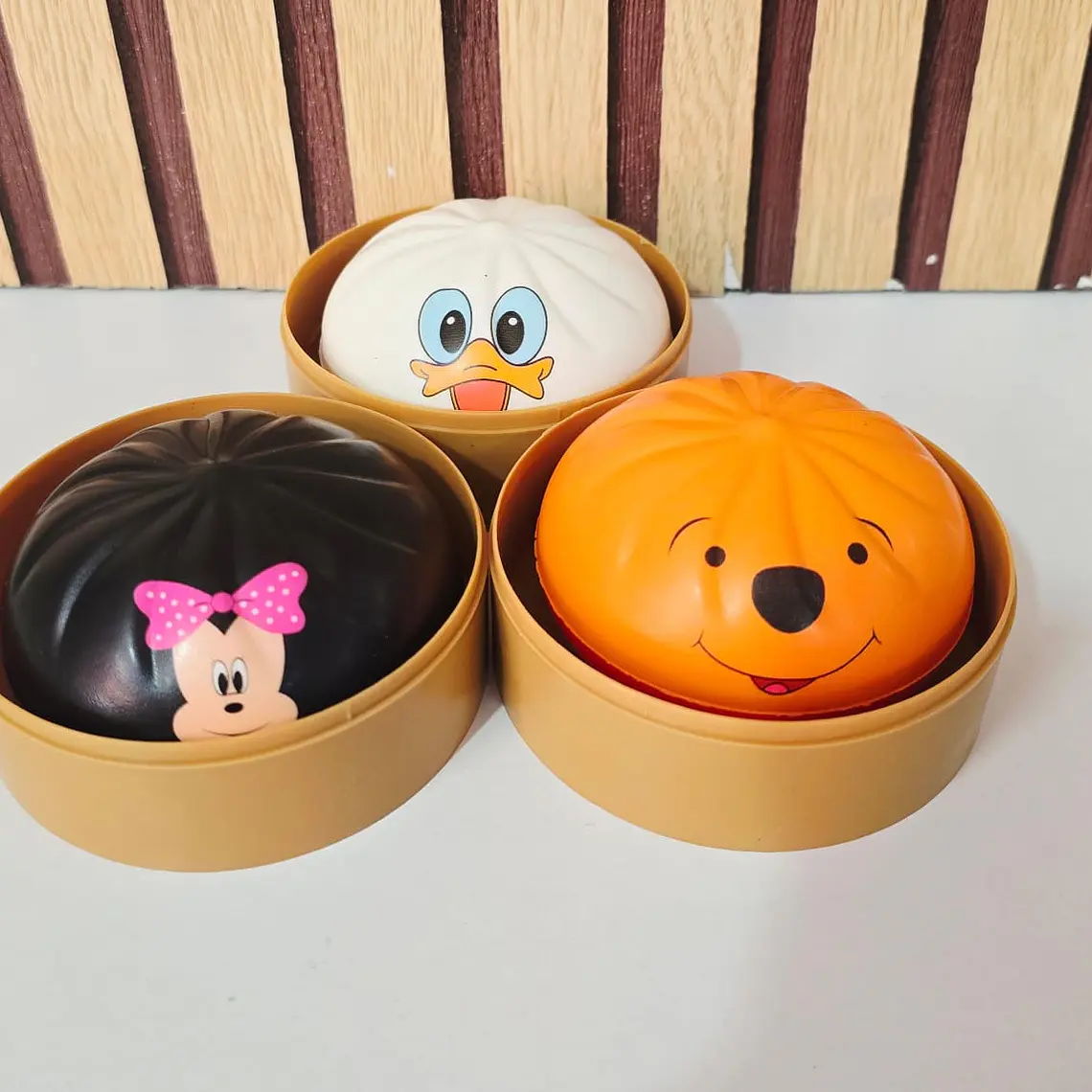 SQUISHY/ DUMPLING (PERSONAJES)  MOD# H4301 7