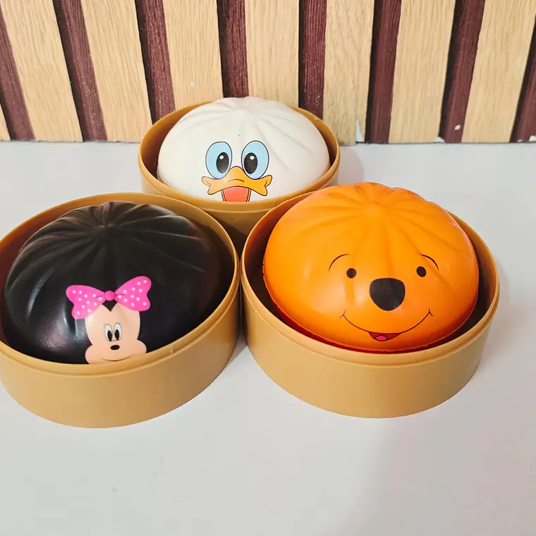 SQUISHY/ DUMPLING (PERSONAJES)  MOD# H4301 7