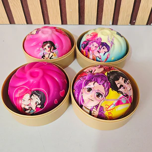 SQUISHY/ DUMPLING (GUERRERAS KPOP)  MOD# H4301