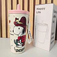 VASO TÉRMICO 600ML SNOOPY MODELO #26-termo-044 - Miniatura 6