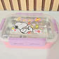 TUPPER TÉRMICO SNOOPY MODELO #26-HP-115 - Miniatura 5