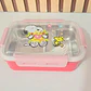 TUPPER TÉRMICO SNOOPY MODELO #26-HP-115 - Miniatura 6
