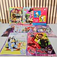 LIBRO CON 16 DIBUJOS PARA COLOREAR - Miniatura 1