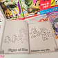 LIBRO CON 16 DIBUJOS PARA COLOREAR - Miniatura 4