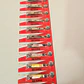 TIRA CON 12 CORTA UÑAS GRANDES MOD# 368 - Miniatura 3