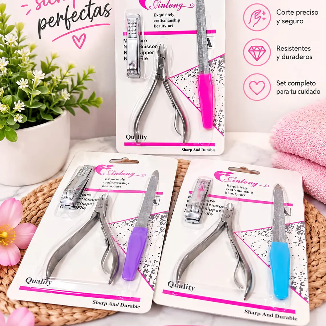 SET PARA PEDICURE MOD# 378 1