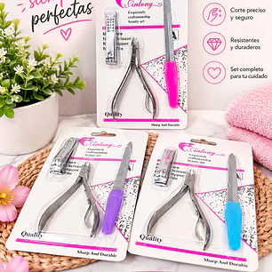 SET PARA PEDICURE MOD# 378