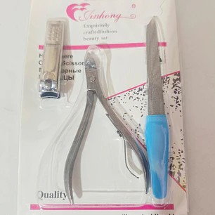 SET PARA PEDICURE MOD# 378