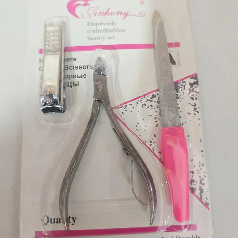 SET PARA PEDICURE MOD# 378 3