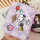 CARTERA/MONEDERO CON 3 CIERRES (SNOOPY)MOD# WLW6-65 - Miniatura 5