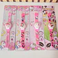 RELOJ INFANTIL CON LUZ VARIOS PERSONAJES MOD# WHF-2 - Miniatura 2