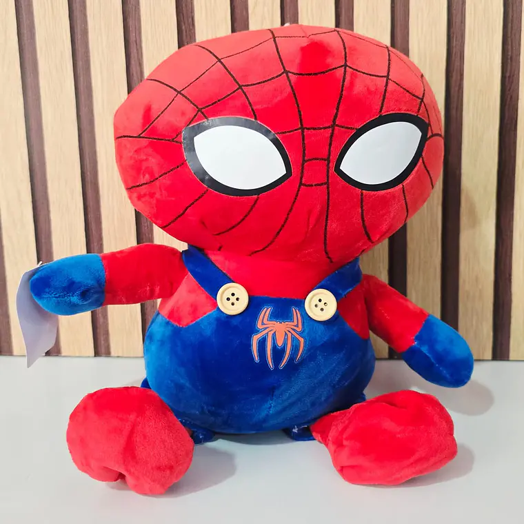 PELUCHE SPIDERMAN MOD# WYK-43 1