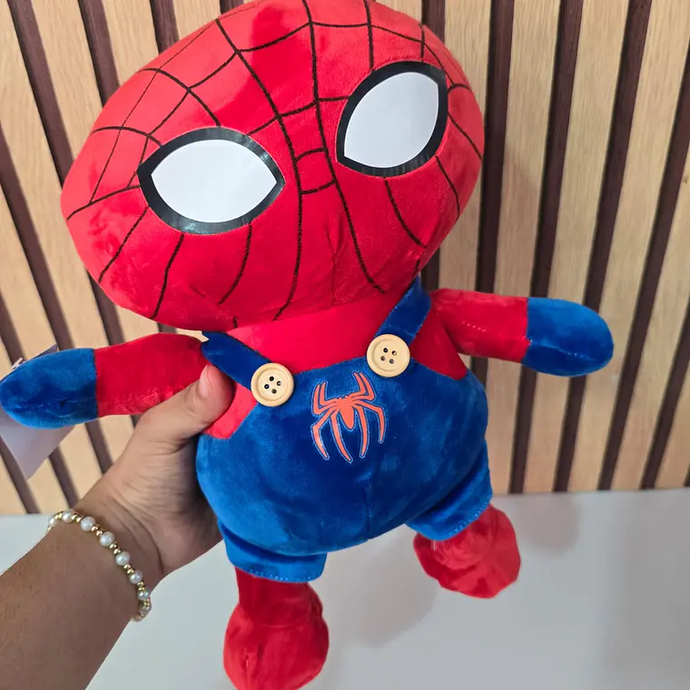 PELUCHE SPIDERMAN MOD# WYK-43 2