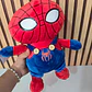 PELUCHE SPIDERMAN MOD# WYK-43 - Miniatura 2