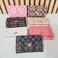CARTERA COACH PARA DAMA MOD# WLW6-40 - Miniatura 1