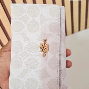 CARTERA COACH PARA DAMA MOD# WLW6-40