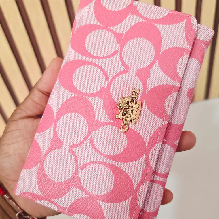 CARTERA COACH PARA DAMA MOD# WLW6-40 4