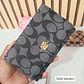 CARTERA COACH PARA DAMA MOD# WLW6-40 - Miniatura 6