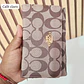 CARTERA COACH PARA DAMA MOD# WLW6-40 - Miniatura 7