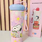 TERMO 600ML SNOOPY MODELO #26-termo-075 - Miniatura 3
