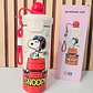 TERMO 600ML SNOOPY MODELO #26-termo-075 - Miniatura 4