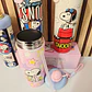 TERMO 600ML SNOOPY MODELO #26-termo-075 - Miniatura 6