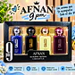 SET CON 4 MINI PERFUMES 9AFNAN UNISEX MOD# 6722 - Miniatura 1