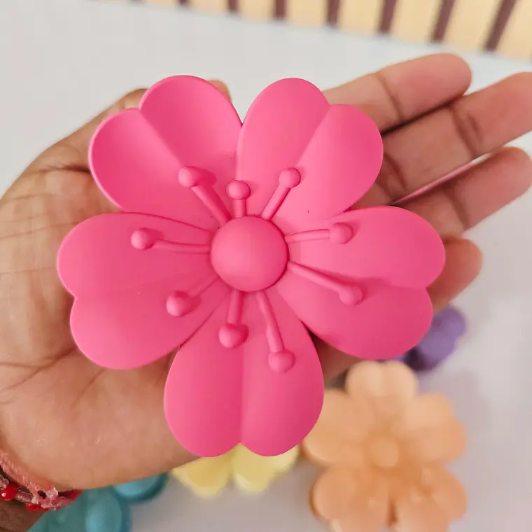 DOCENA DE PINZAS PARA EL CABELLO VARIOS MODELOS 10