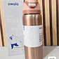 TERMO OWALA COLORES METÁLICOS DE 944ML MOD# FF-398 - Miniatura 10