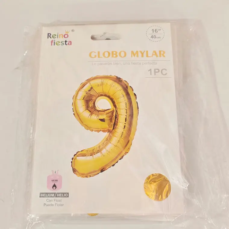 GLOBO 16