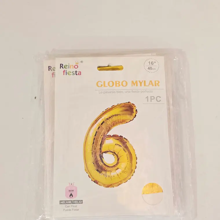 GLOBO 16