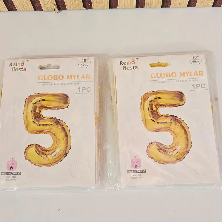 GLOBO 16