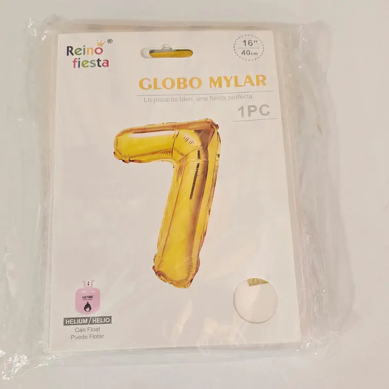 GLOBO 16