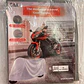 FUNDA CUBRE POLVO/LLUVIA PARA MOTO XL - Miniatura 4